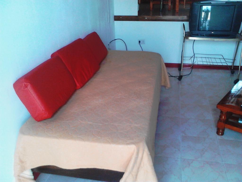 Departamentos Los Almendros Villa de Merlo Room photo